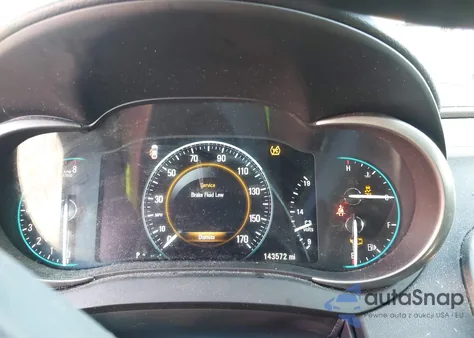 2015 Buick Lacrosse Leather from USA, damaged, VIN 1G4GB5G38FF338219